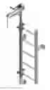 Fig. 02 - Fixed Ladder Portable Mounted Support Assembly