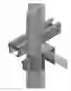 Fig. 04 - Fixed Ladder Portable Mounted Support Assembly