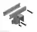 Fig. 06 - Fixed Ladder Portable Mounted Support Assembly