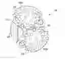 Fig. 01 - DRILL BIT FOR HORIZONTAL DIRECTIONAL DRILLING