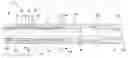 Fig. 01 - Downhole tool with rotational drive coupling and associated methods