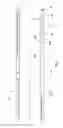 Fig. 02 - Downhole tool with rotational drive coupling and associated methods