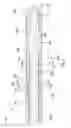 Fig. 06 - Downhole tool with rotational drive coupling and associated methods