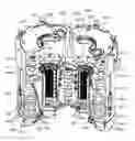Fig. 01 - Wear sensor for a pipe guide