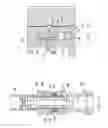 Fig. 03 - Positive retraction latch locking dog for a rotating control device