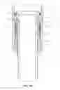 Fig. 02 - Downhole repeat micro-zonal isolation assembly and method