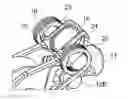 Fig. 01 - Switchable finger follower with combined lost motion spring and hydraulic lash adjuster clip