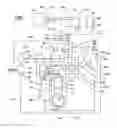 Fig. 01 - System and method for improving performance of combustion engines employing primary and secondary fuels