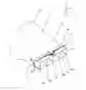 Fig. 01 - Thrust deflecting device and aircraft engine