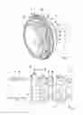 Fig. 06 - Coupling device for a fresh air system