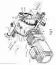 Fig. 02 - Mechanical drive system for a pulseless positive displacement pump