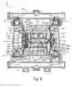 Fig. 08 - Mechanical drive system for a pulseless positive displacement pump