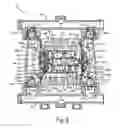 Fig. 08 - Pulseless positive displacement pump and method of pulselessly displacing fluid