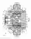 Fig. 06 - Hydraulic drive system for a pulseless positive displacement pump