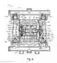 Fig. 08 - Hydraulic drive system for a pulseless positive displacement pump