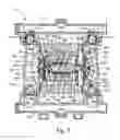 Fig. 09 - Hydraulic drive system for a pulseless positive displacement pump