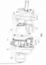 Fig. 02 - Variable displacement compressor and expander