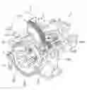 Fig. 01 - Impeller, and rotating machine provided with same