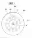 Fig. 09 - Impeller, and rotating machine provided with same