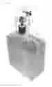 Fig. 09 - Separation removal and circulation system of air bubbles in fluid