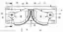 Fig. 01 - Universal holding clamp for holding objects of any desired type