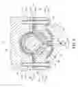 Fig. 07 - Bearing structure for internal combustion engine