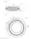 Fig. 03 - Roller bearing, retainer segment of roller bearing for supporting main shaft of wind-power generator