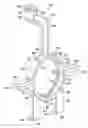 Fig. 01 - SYSTEMS, APPARATUSES AND METHODS FOR LIFTING, POSITIONING AND REMOVING A BEARING ASSEMBLY FROM A SHAFT