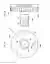 Fig. 06 - Simple planetary reduction gear