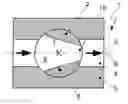 Fig. 01 - Two phase ball expansion valve for heat pump