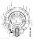Fig. 24 - Compact flow control valve