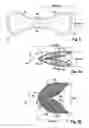 Fig. 11 - Envelope for a laminar structure providing adaptive thermal insulation
