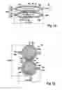 Fig. 14 - Envelope for a laminar structure providing adaptive thermal insulation