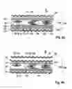 Fig. 17 - Envelope for a laminar structure providing adaptive thermal insulation