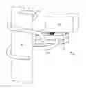 Fig. 01 - Accessory mounting apparatus