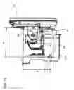Fig. 23 - Rotational support mechanism