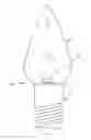 Fig. 01 - One-Piece Circuit Board-Based LED Lamp Bulb