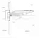 Fig. 01 - Recessed luminaire