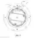 Fig. 06 - Nonlinear optical assembly of an alert light