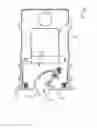 Fig. 01 - Wall wash light fixture and method for lighting a wall