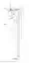 Fig. 04 - Wall wash light fixture and method for lighting a wall