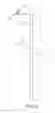 Fig. 06 - Wall wash light fixture and method for lighting a wall