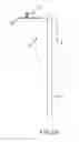 Fig. 08 - Wall wash light fixture and method for lighting a wall