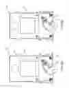 Fig. 16 - Wall wash light fixture and method for lighting a wall