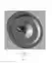 Fig. 16 - LED assembly having a refractor that provides improved light control