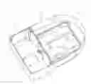 Fig. 01 - High Power LED Lighting Fixture