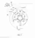 Fig. 07 - Combustor cap assembly