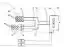 Fig. 01 - Ventilation device comprising a first outlet and a second outlet