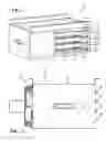 Fig. 02 - HEATING SYSTEM WITH ADJUSTABLE LOUVER