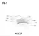 Fig. 02 - Solar flux conversion module with supported fluid transport